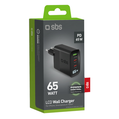 Power Delivery-Ladegerät für iPhone und Laptop | SBS