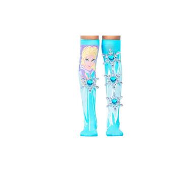 Waldmeier Socks MADMIA Frozen Blue