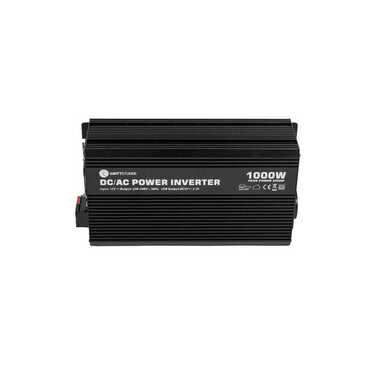 WATTSTUNDE Solar Charge Controller 1000W / 2000W 12 V Sine WS12/1000SI