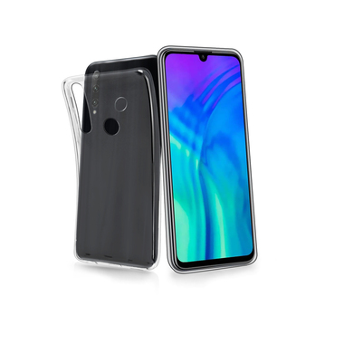 Cover Transparent für Honor 20 Lite, Huawei P Smart+ 2019