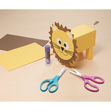 SCOTCH Schere Kids 1442B farbig assortiert 12cm