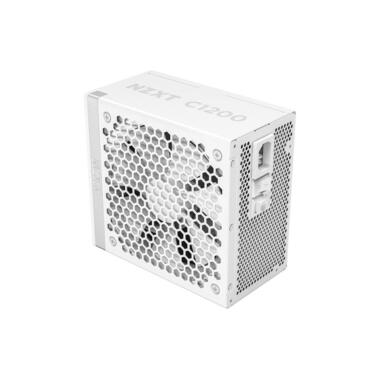 NZXT Netzteil C1200 Gold 1200 W, Weiss