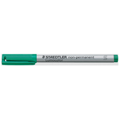 STAEDTLER Lumocolor non-perm. S 311-5 verde
