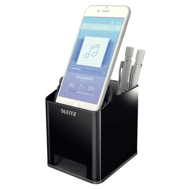 LEITZ Organzier Sound, Duo Color 53630095 noir