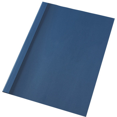 GBC Thermobindemappe 3mm A4 IB386619 royalblau 100 Stück