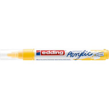 EDDING Acrylmarker 5100 2-3mm 5100-905 traffic yellow