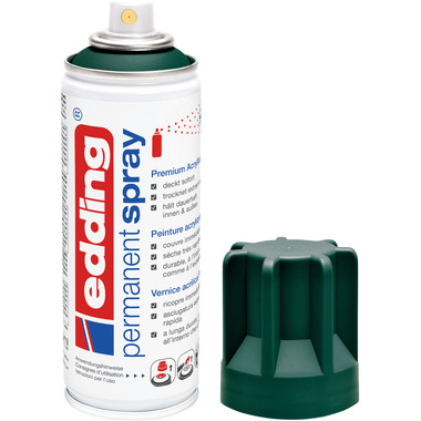 EDDING Laque acrylique 5200-904 vert