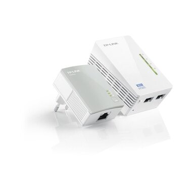 TP-Link Powerline TL-WPA4220 Starter Kit
