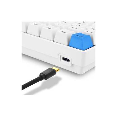 Sharkoon Tastiera da gioco SKILLER SGK50 S3 PBT