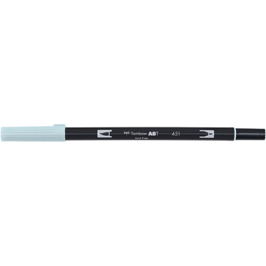 TOMBOW Dual Brush Pen ABT 451 himmelblau