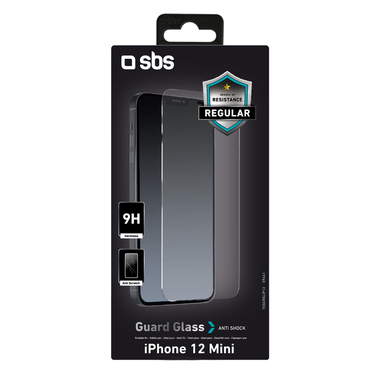Glas-Displayschutz für iPhone 12 Mini