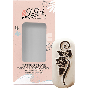 COLOP LaDot Tattoo Stempel 156598 lady rose gross