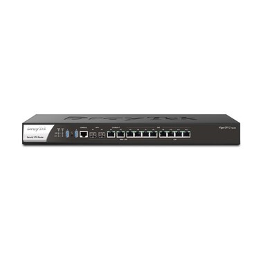 DrayTek Router Vigor 3912s 256 GB M.2 SSD