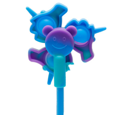 ROOST Penna Sfera Fidget TY858 2 Motive
