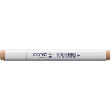 COPIC Marker Classic 20075145 E34 - Toast