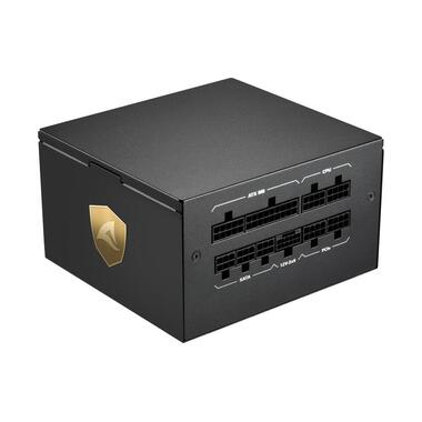 Sharkoon Alimentatore Rebel P20 Platinum 1000 W, Nero