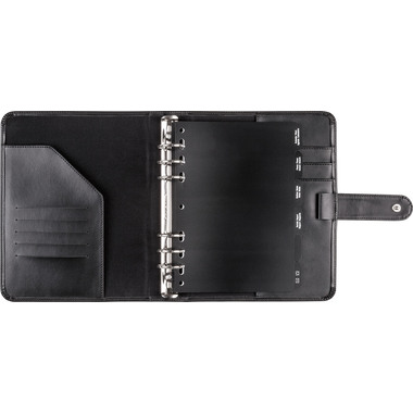 RIDOIDE Timing 1 Ringbuch London 706504590.26 schwarz 14.8x21cm