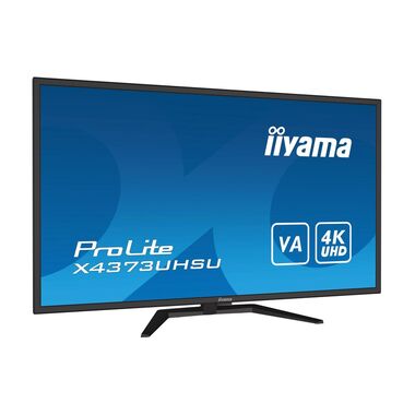 iiyama Moniteur ProLite X4373UHSU-B1