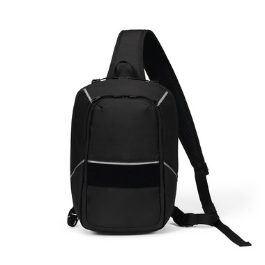 DICOTA Sling Bag REFLECTIVE P20471-15 Black