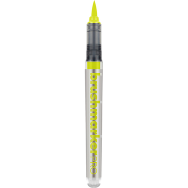 KARIN Brush Marker PRO 269 27Z269 suplhur yellow