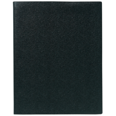 QUO-VADIS Agenda Impala Pre777 2026 016089Q 1W/2S schwarz DE 21x27cm