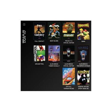 Blaze Evercade Team 17 Amiga Collection 1 (Box)
