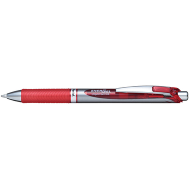 PENTEL EnerGel Liquid 1mm BL80-BX rot
