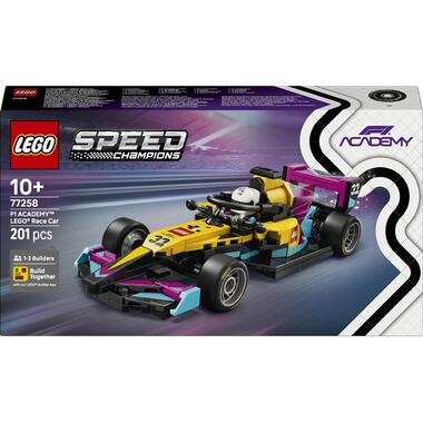 LEGO® Speed Champions Voiture de course F1 ACADEMY 77258