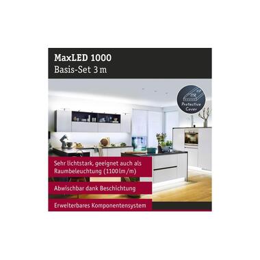 Paulmann LED-Strip MaxLED 1000 6500 K, 3 m Basic Set