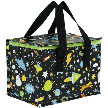 ALLC Borsa fresca 23x16x16cm CBGABL27 Galaxy