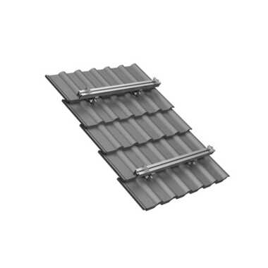 Solar-pac Montagekit Schrägdach Dachziegel 1150/35 mm