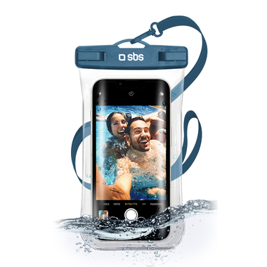 Wasserdichtes Selfie-Etui, universell für Smartphones