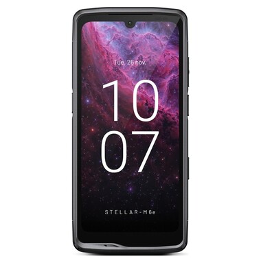 Crosscall Stellar M6E 64GB Black