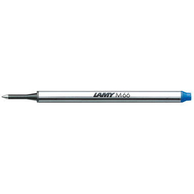 LAMY Tintenrollermine M 66 B 1225078 blau
