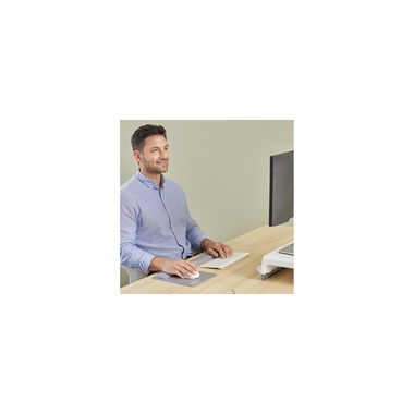 Fellowes Workplace Wrist Rest Breyta 320 mm Gray 1 piece