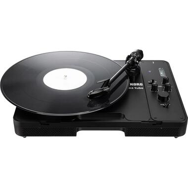 Korg Turntable handytraxx tube J Black