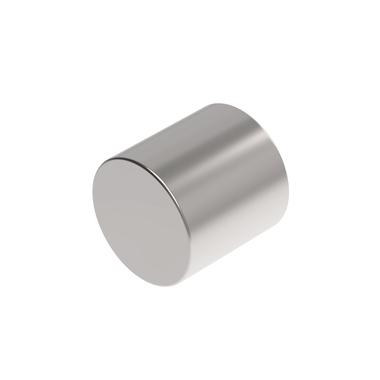 MAUL Neodym-Zylindermagnet10x10 5.80 mm 4 kg Haftkraft, 4 St./Set