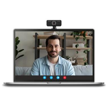 CREATIVE Webcam Live! Cam Sync 1080P V2 Full HD Black