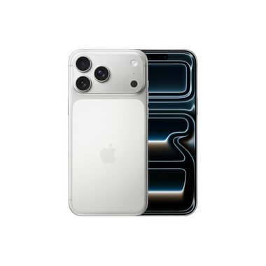 Apple iPhone 17 Pro Max 512 GB Silber DEP