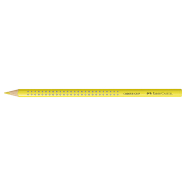 FABER-CASTELL Farbstift Colour Grip 112405 kadmiumgelb hell