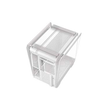 ASUS PC-Gehäuse TUF GAMING GT502 Horizon TG ARGB Weiss