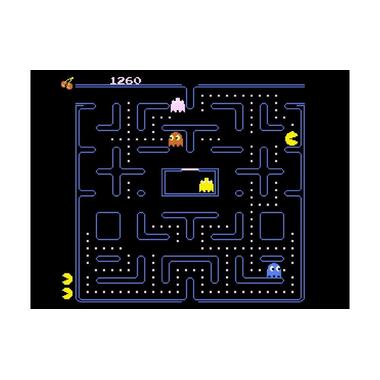 GAME Pac-Man Double Feature Catridge