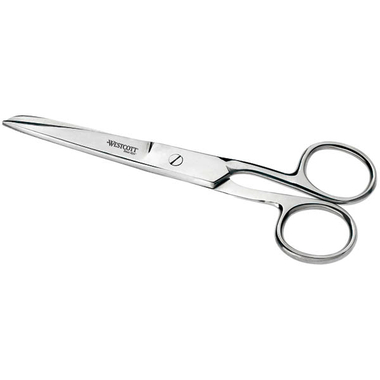 WESTCOTT Schere 12cm E-3084000 inox