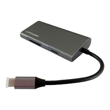 LC-Power USB-Hub LC-HUB-C-MULTI-5