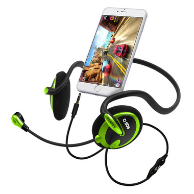 Casque de jeu pour smartphone