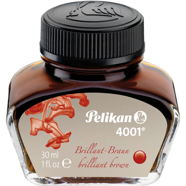 PELIKAN Inchiostro 30ml 78 marrone