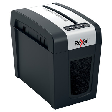 REXEL Distruggi docum. Secure 2020131EU MC3-SL, P-5, 10lt