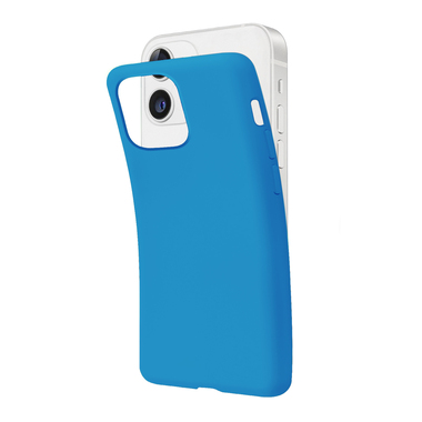 Buntes Softcover für das iPhone 12/12 Pro
