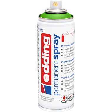 EDDING Laque acrylique 5200-927 vert jaune