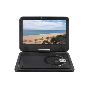 soundmaster Portable DVD Player PDB1910SW